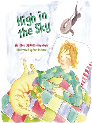 cover image of High In the Sky